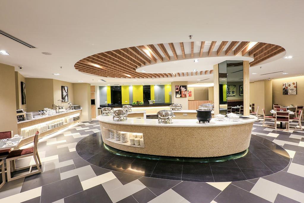 Eco Tree Hotel, Melaka Buitenkant foto