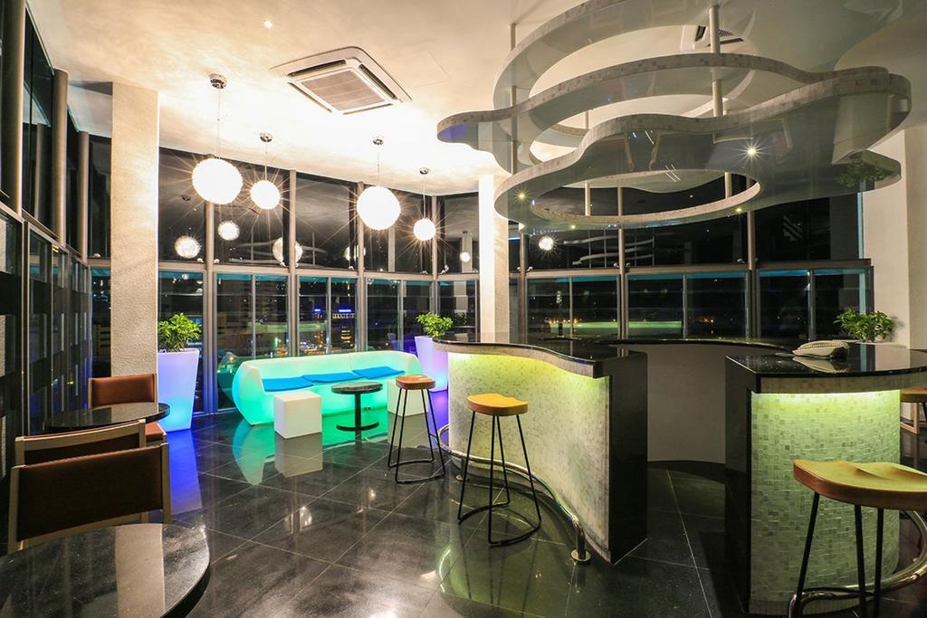 Eco Tree Hotel, Melaka Buitenkant foto