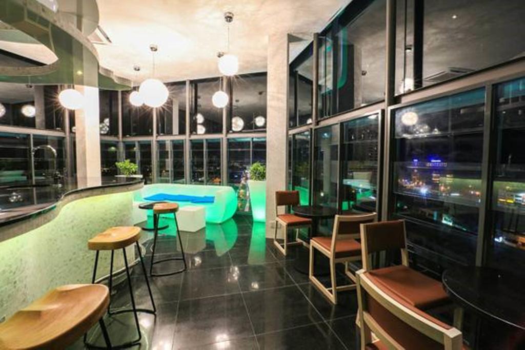 Eco Tree Hotel, Melaka Buitenkant foto