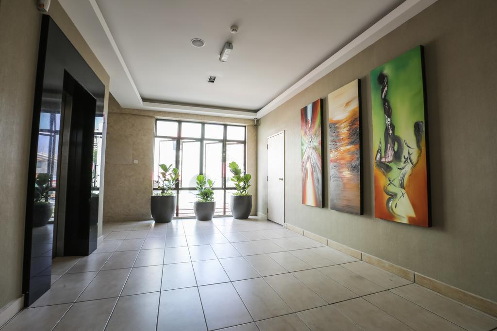 Eco Tree Hotel, Melaka Buitenkant foto