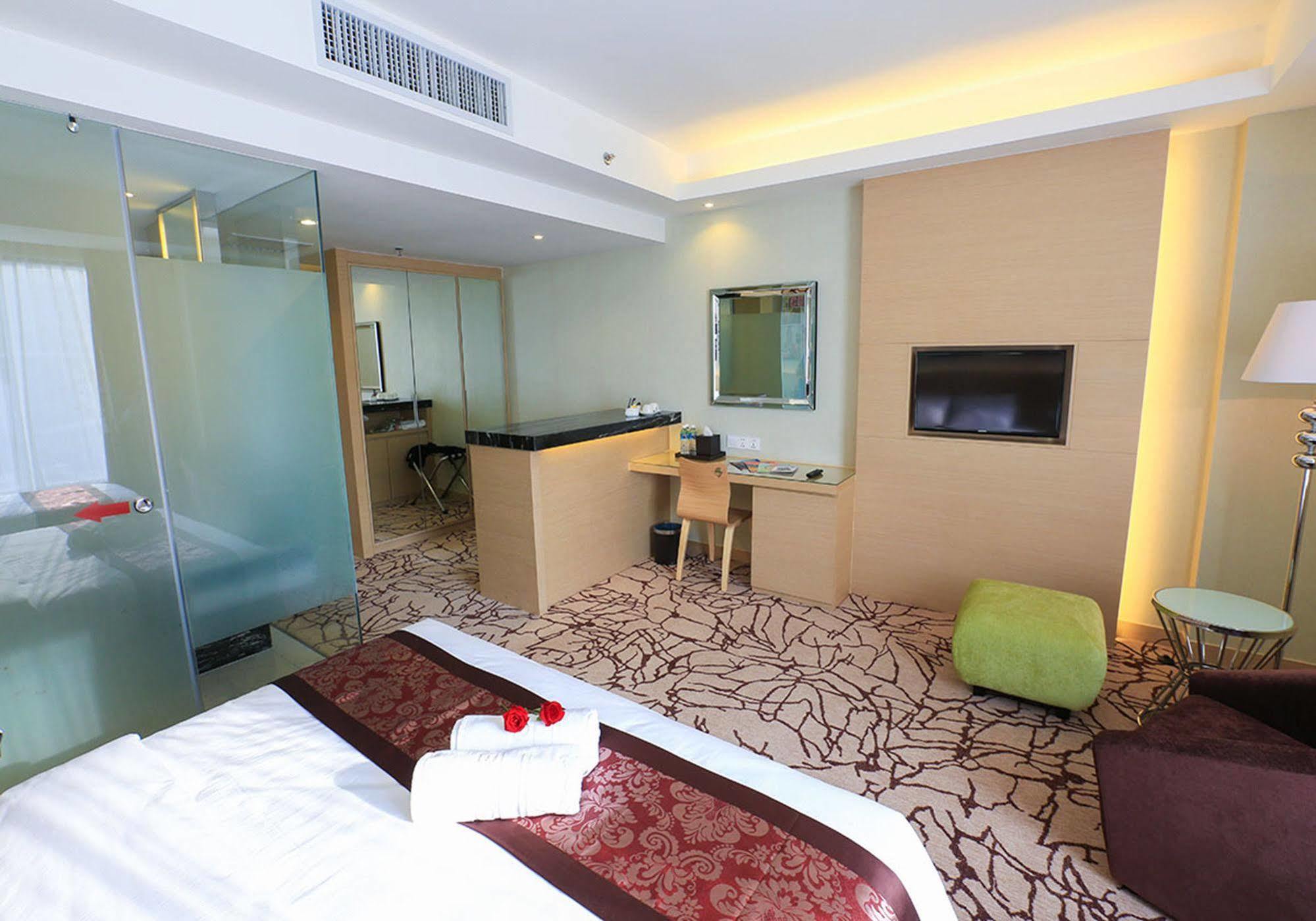 Eco Tree Hotel, Melaka Buitenkant foto