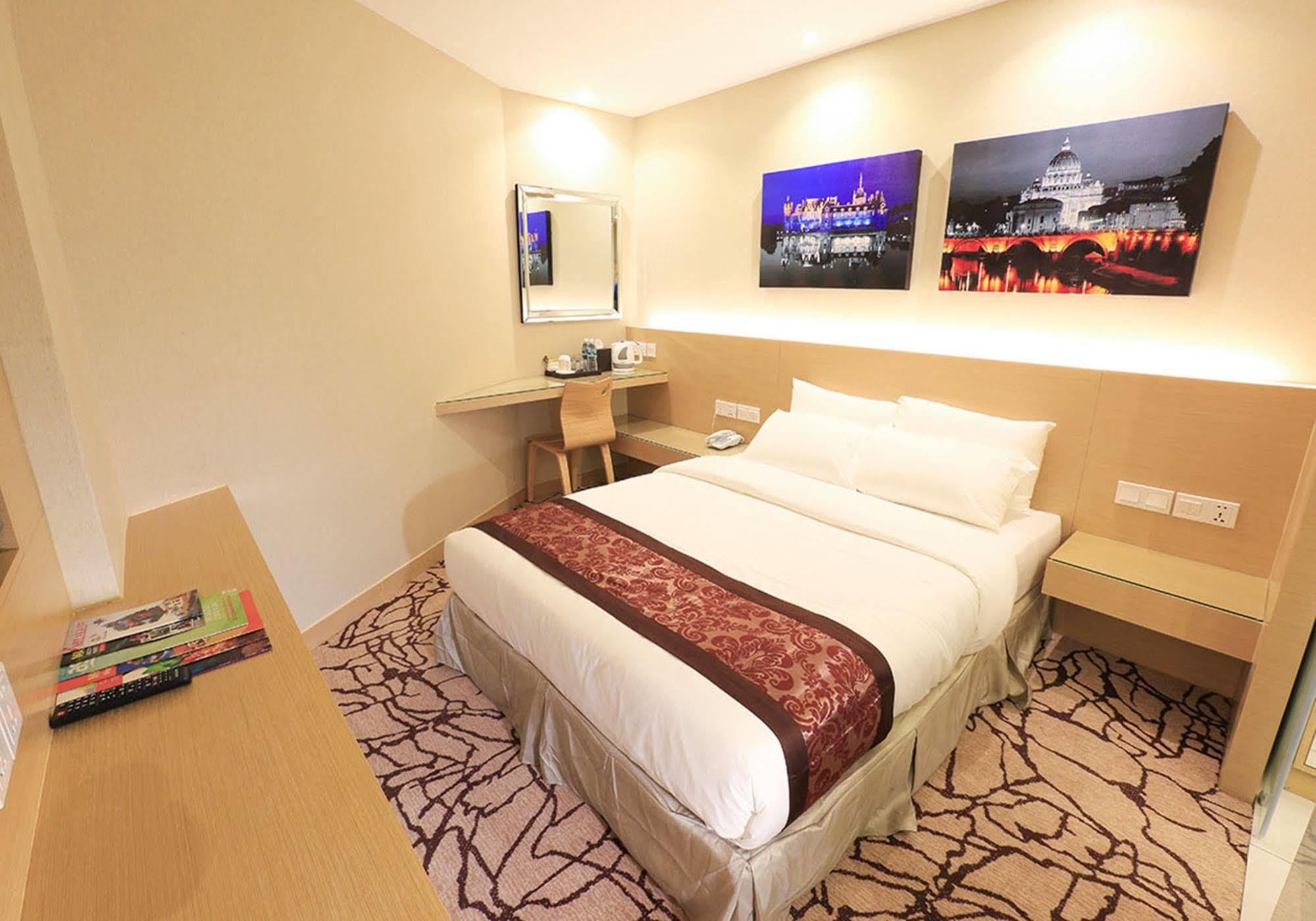 Eco Tree Hotel, Melaka Buitenkant foto