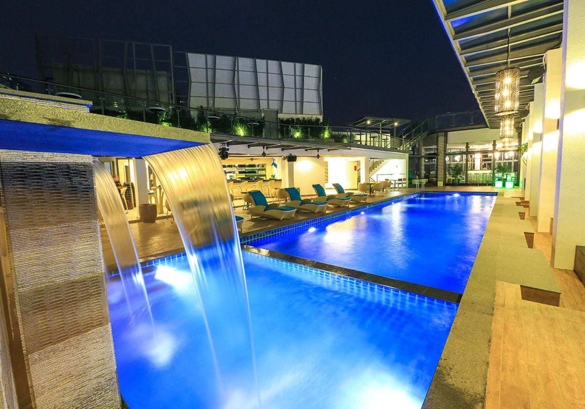 Eco Tree Hotel, Melaka Buitenkant foto